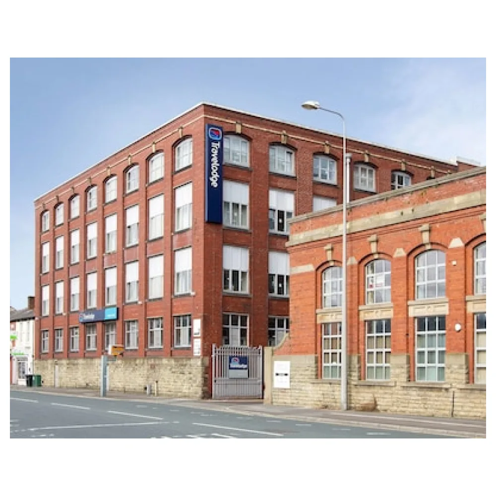 Travelodge Preston Central
