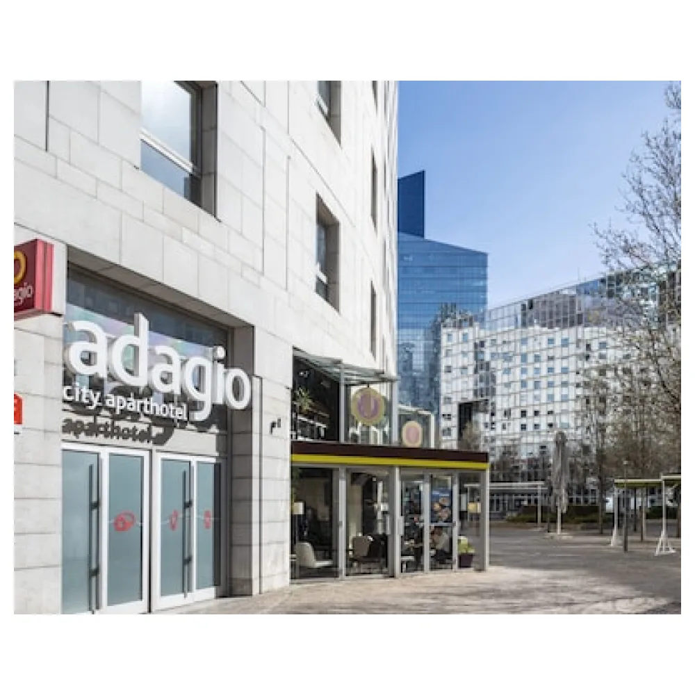 Aparthotel Adagio La Defense Esplanade