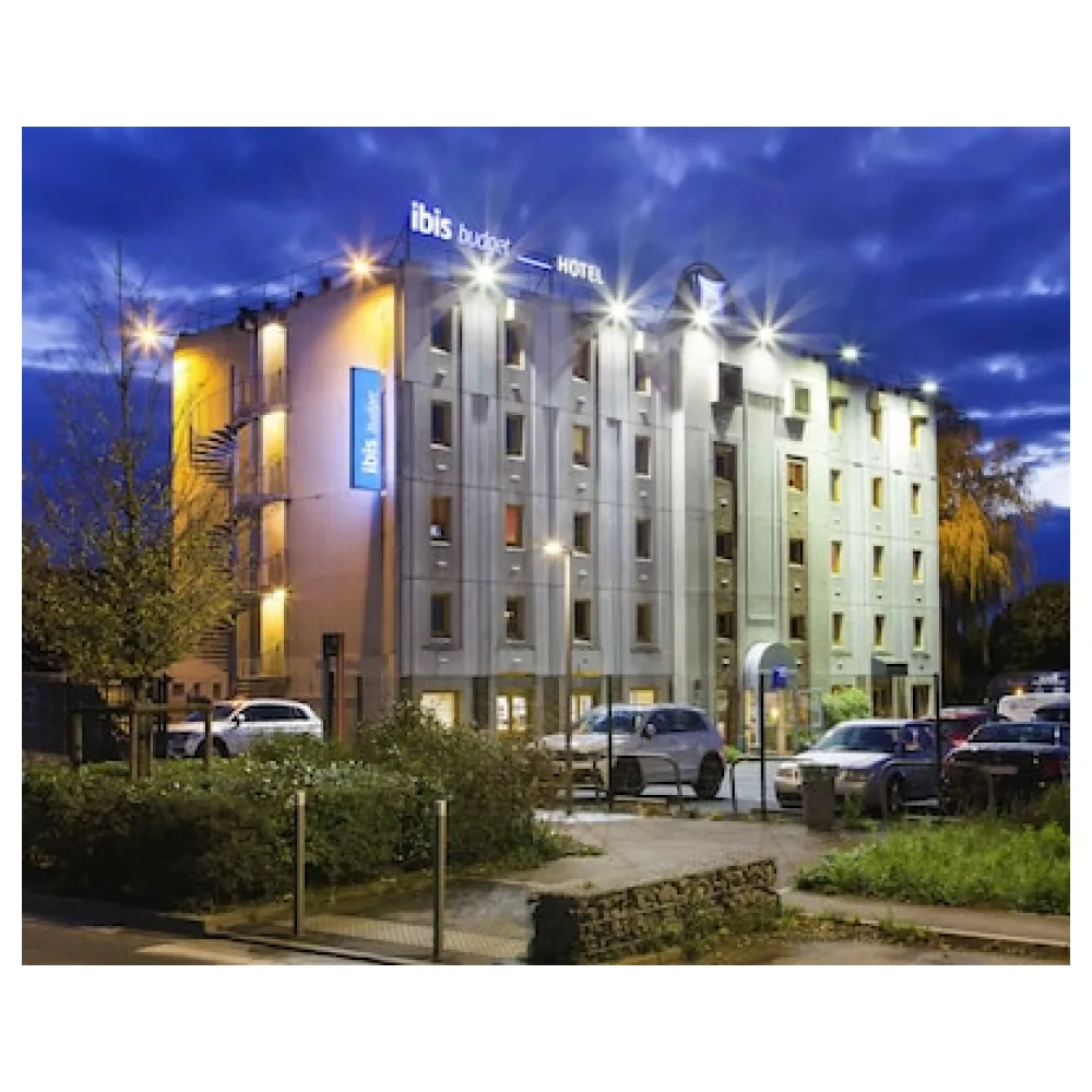 Ibis Budget Chilly Mazarin Les Champarts
