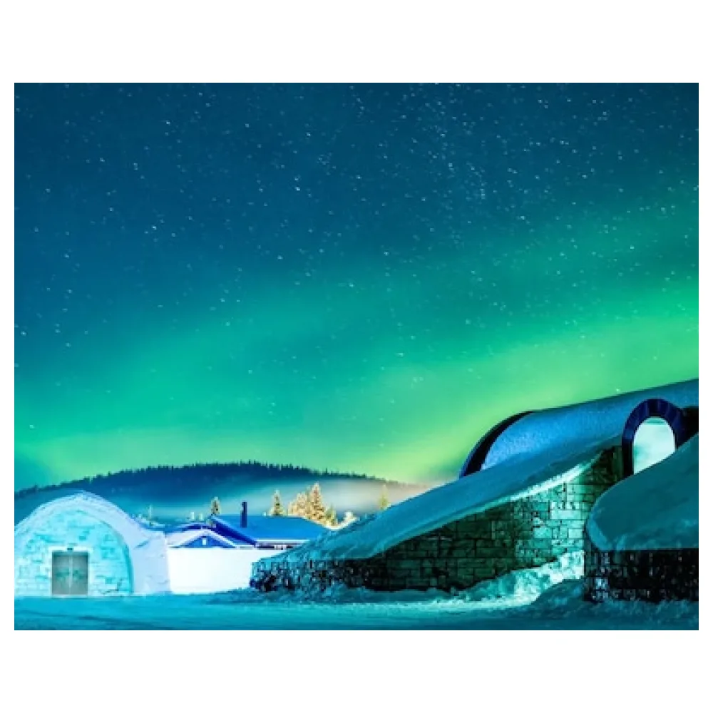 Ice Hotel