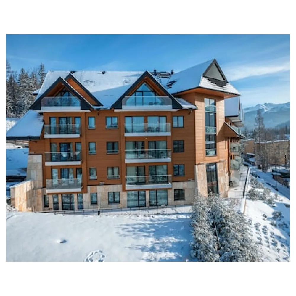 Radisson Blu Hotel & Residences Zakopane
