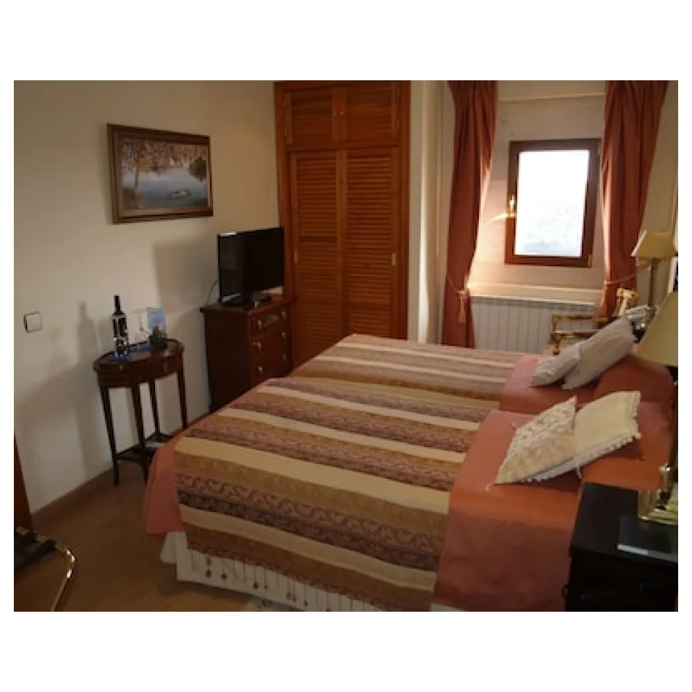 Residencia Real del Castillo de Curiel