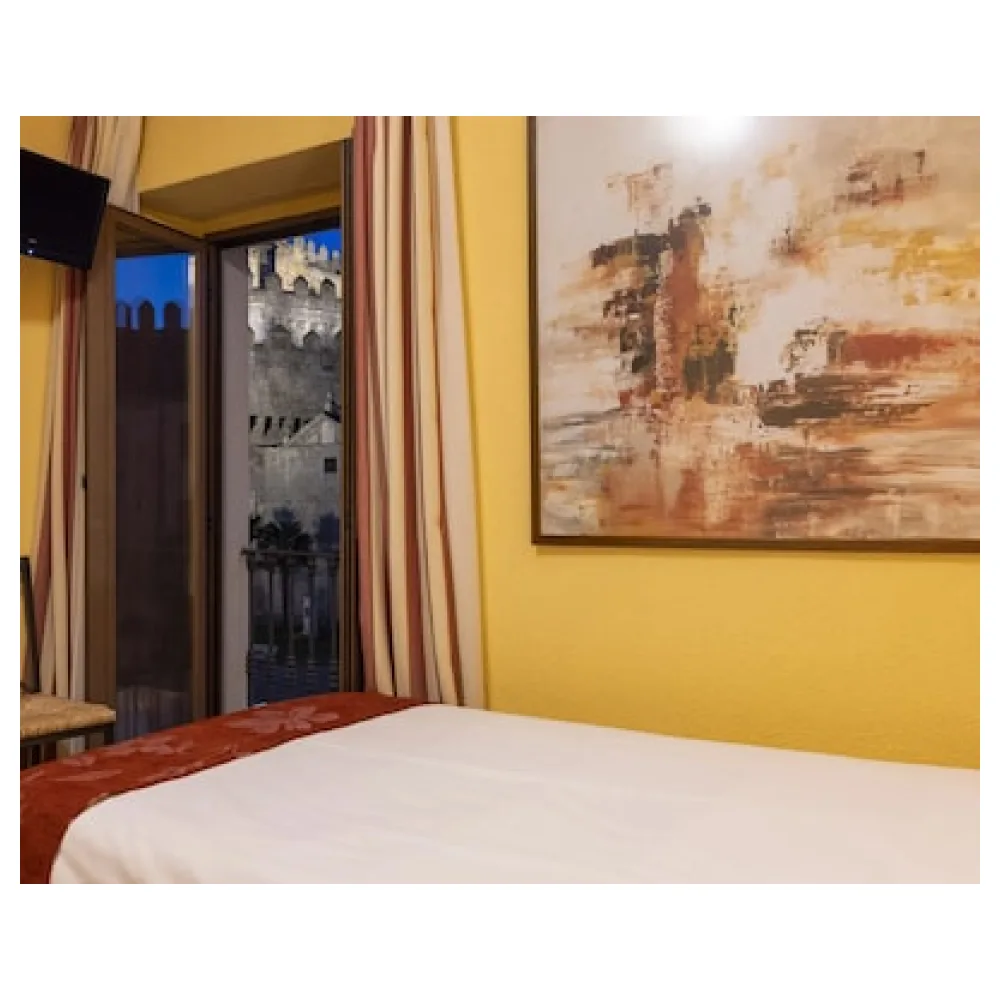 Hostal Restaurante Puerta del Alcázar