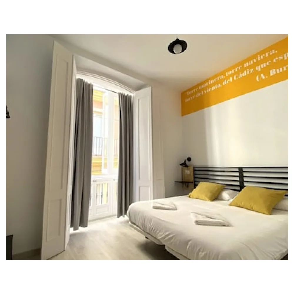 Planeta Cadiz Hostel