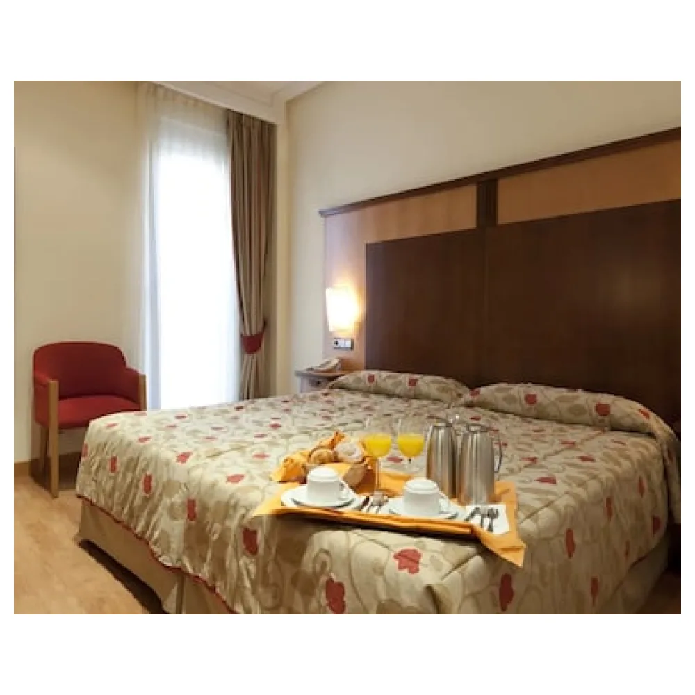 Hotel Bardo Recoletos Coco