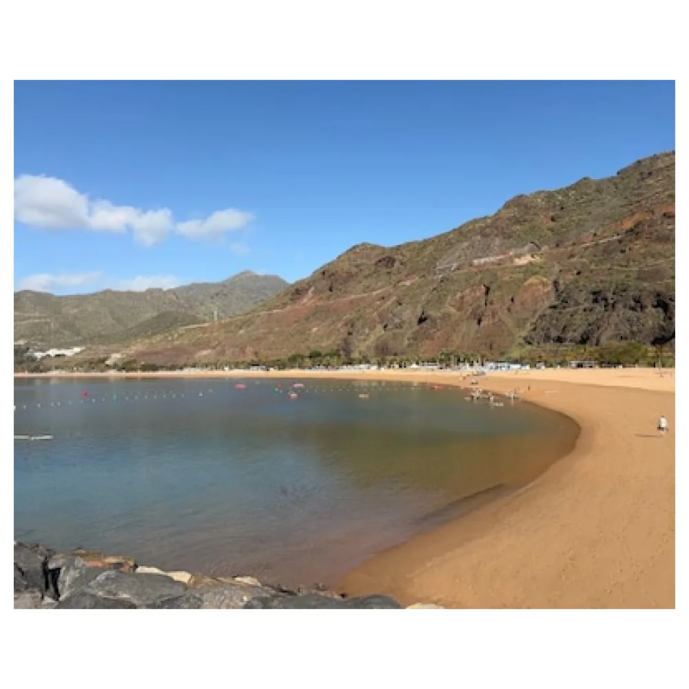 Las Teresitas Beach Apartment