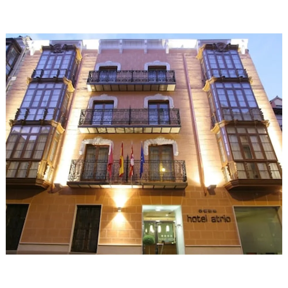 Hotel Boutique Atrio by Anthology hoteles