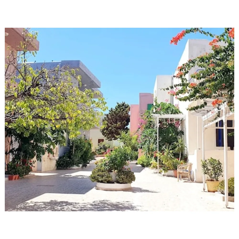 Evina Rooms & Suites