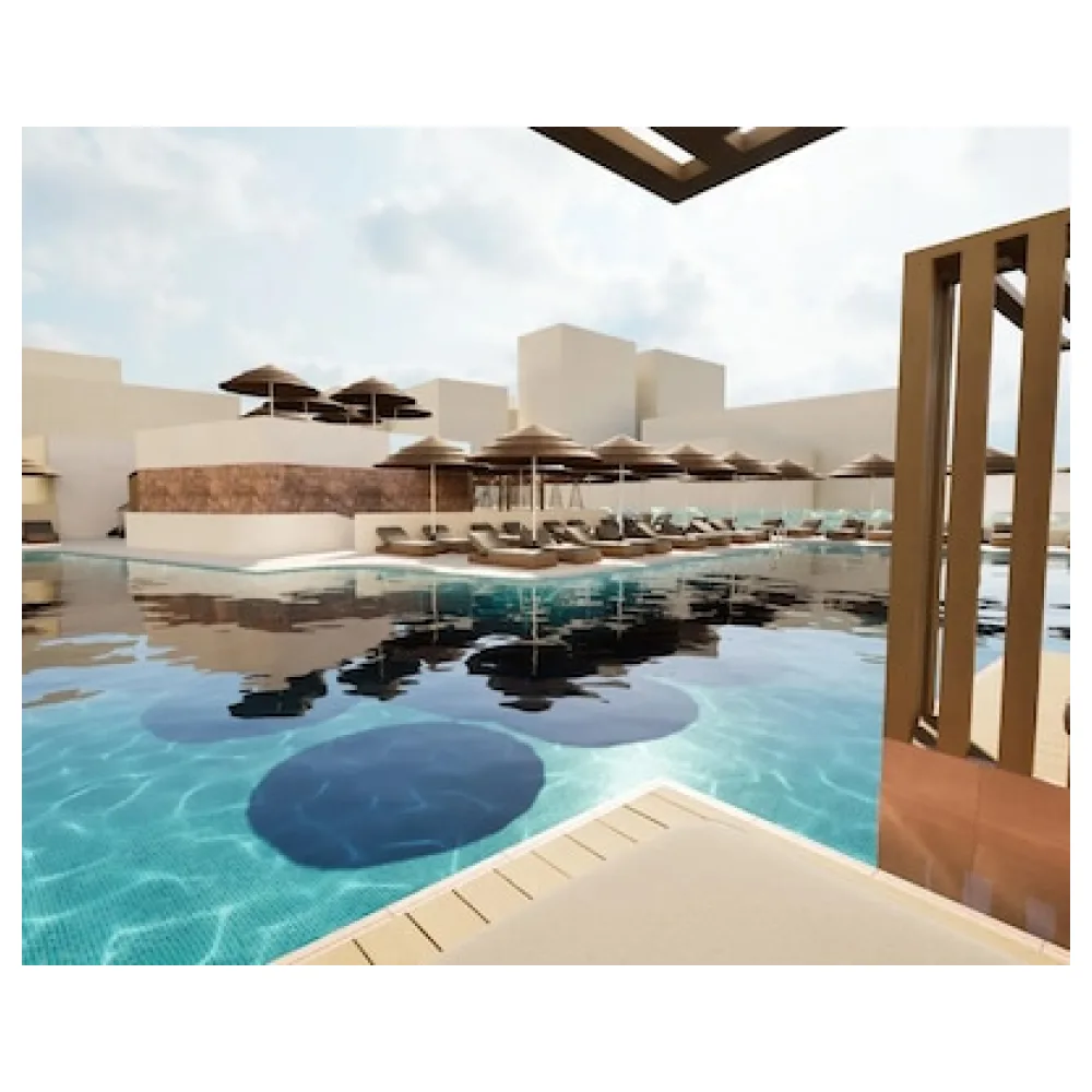 Cabana Blu Lifestyle Boutique Hotel & Suites