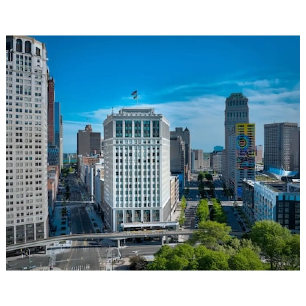 Hotel David Whitney Autograph Collection