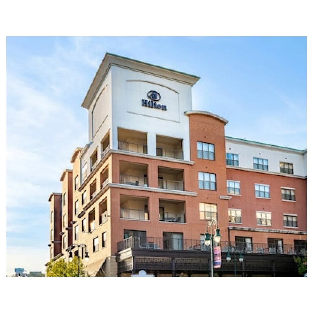 Hilton Promenade at Branson Landing