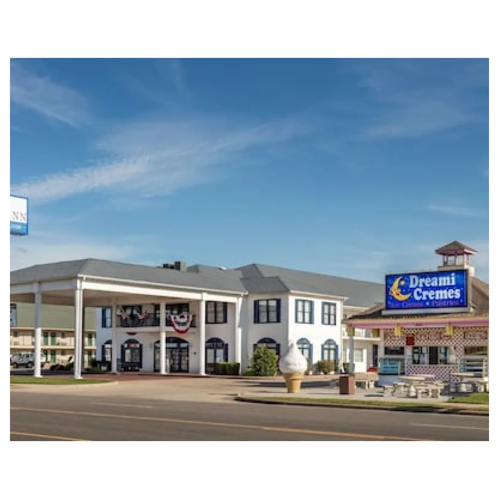 Angel Inn Near IMAX a Travelodge by Wyndham