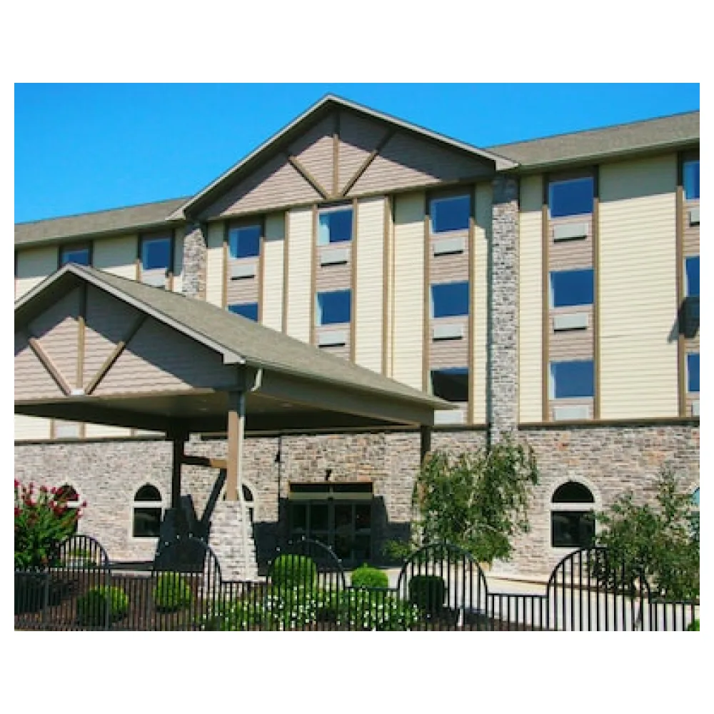 The Branson Waterpark Hotel