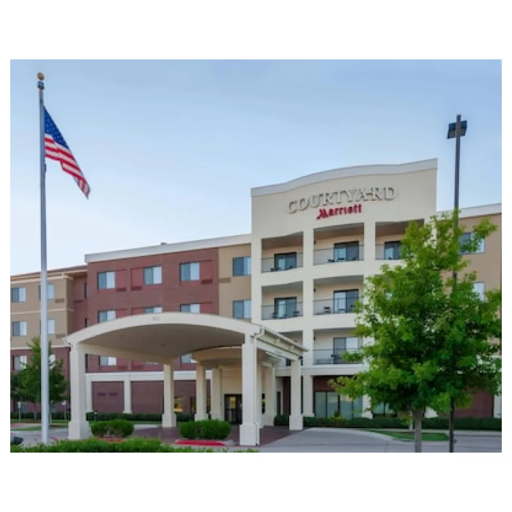 Courtyard by Marriott Dallas Arlington South