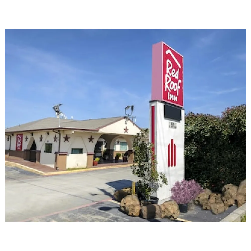 Red Roof Inn Arlington - Entertainment District