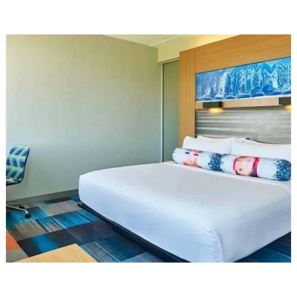 Aloft Dallas Arlington Entertainment District