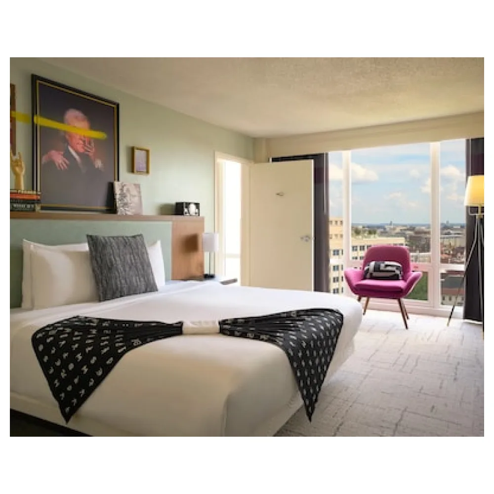 Hotel Rendale Washington DC
