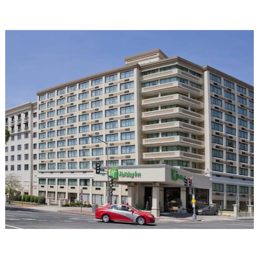 Holiday Inn Washington-central/white House By Ihg
