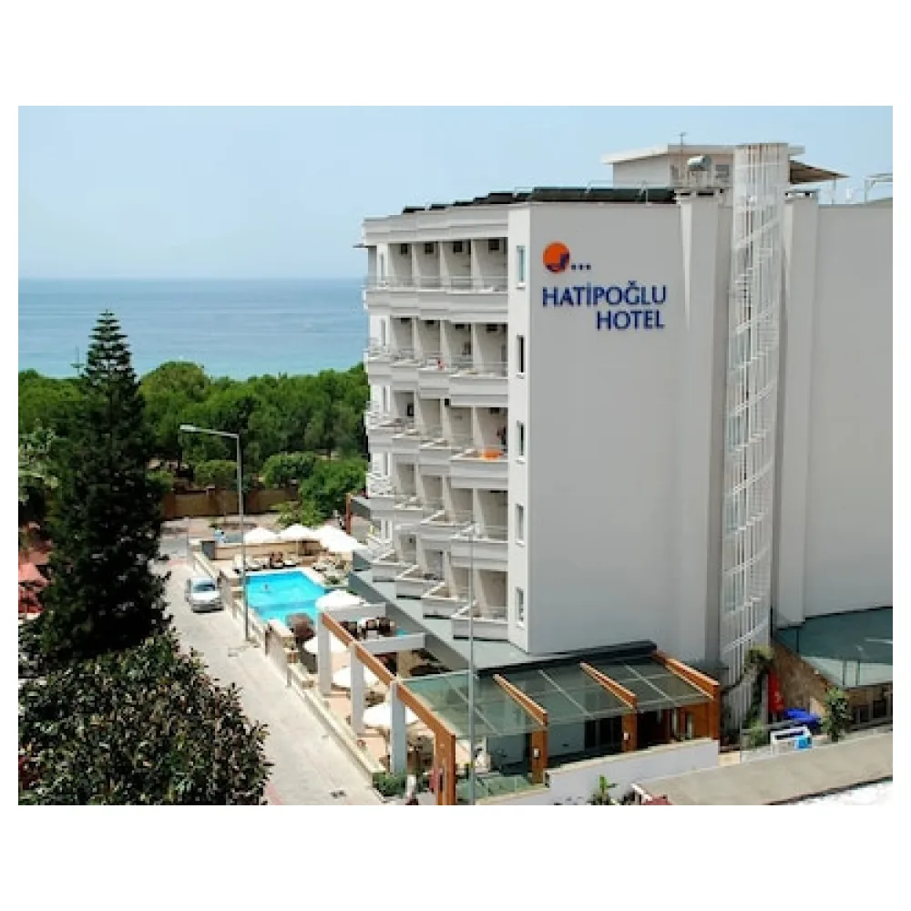 Hatipoglu Beach