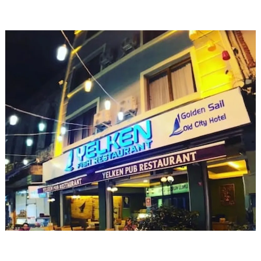 Golden Sail Hotel Old City