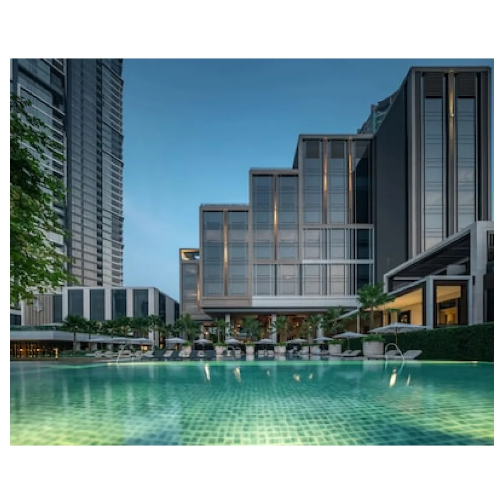 Four Seasons Hotel Bangkok at Chao Phraya River