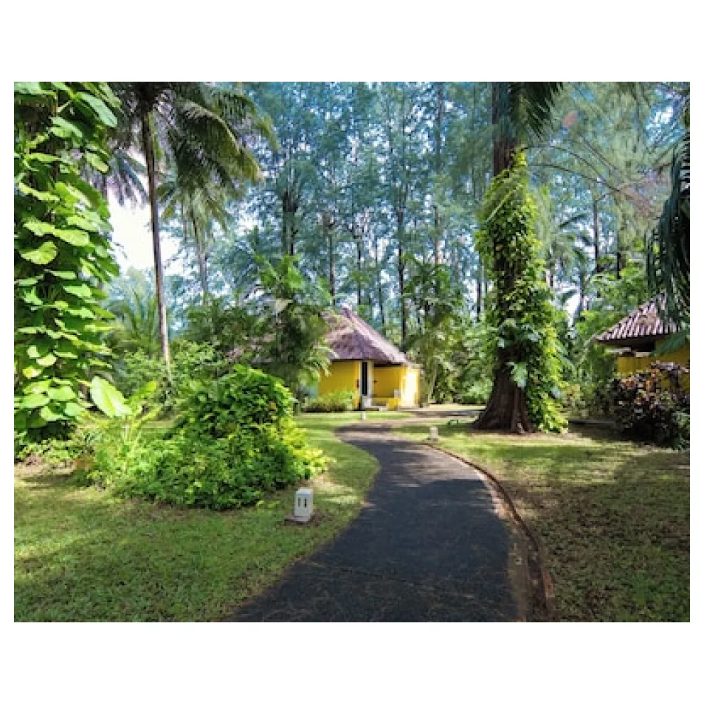 Haadson Resort