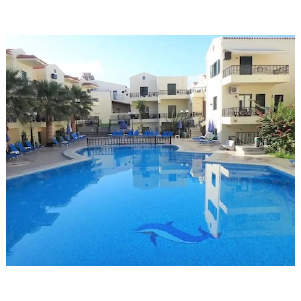 Diogenis Blue Palace