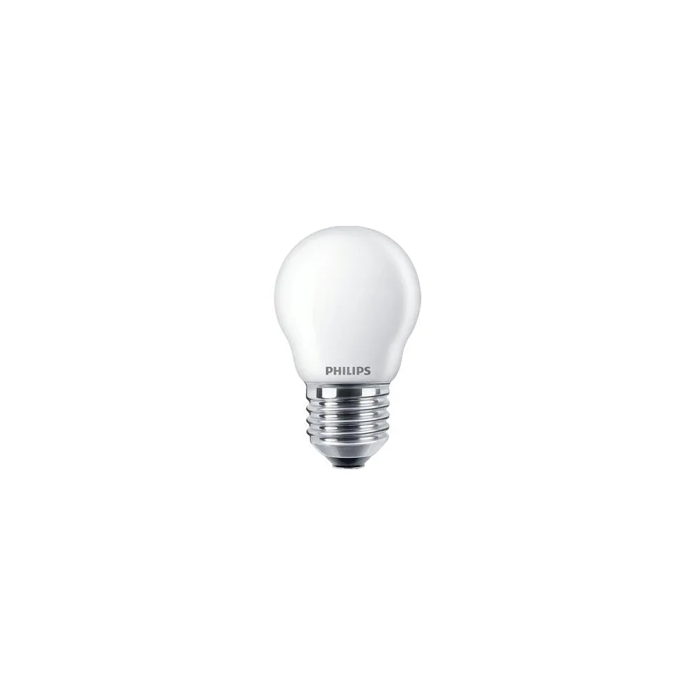 Spot lámpák Philips Ampoule LED EyeComfort Blanc chaud E27