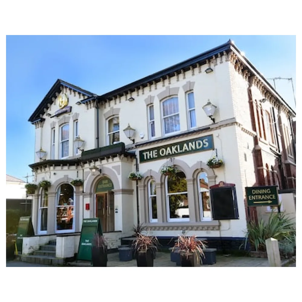 Oaklands by Greene King Inns