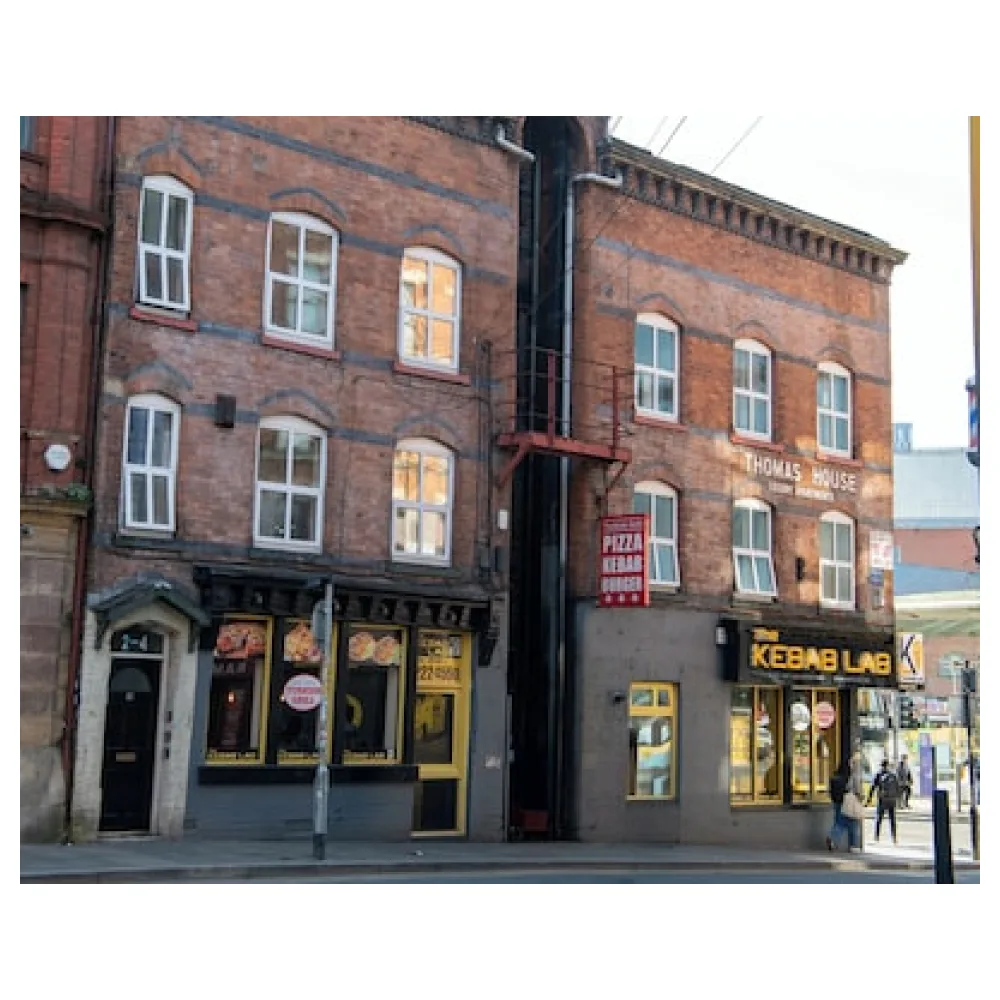 Cozy 1 bedroom apartment located city in city center Manchester