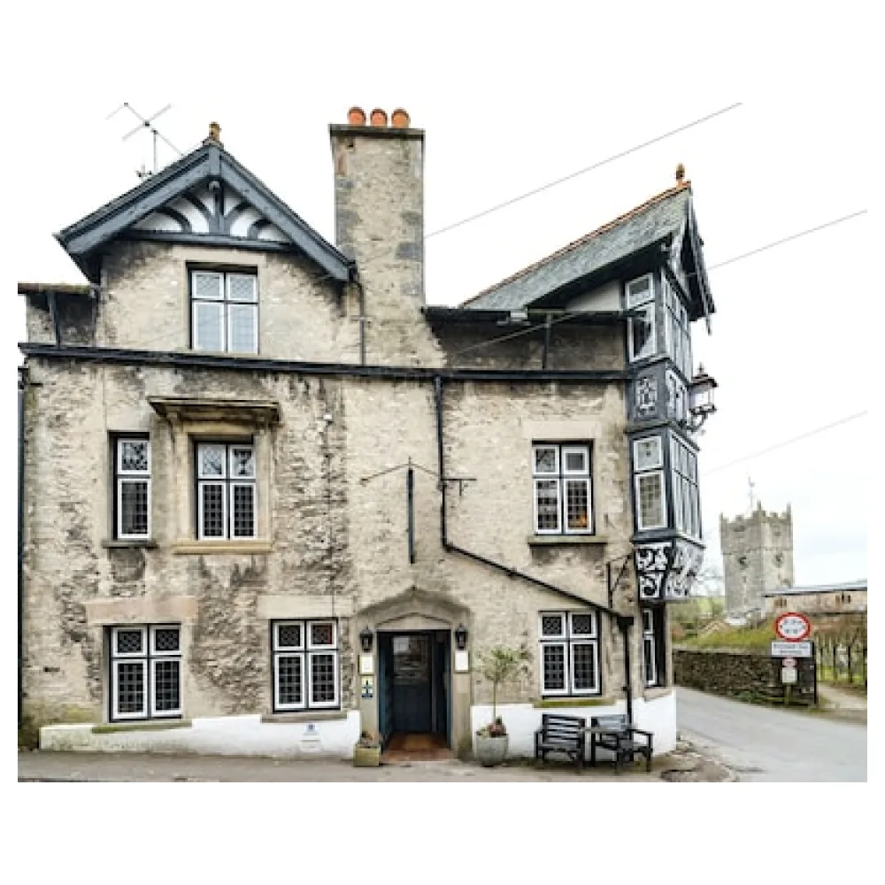 The Wheatsheaf at Beetham