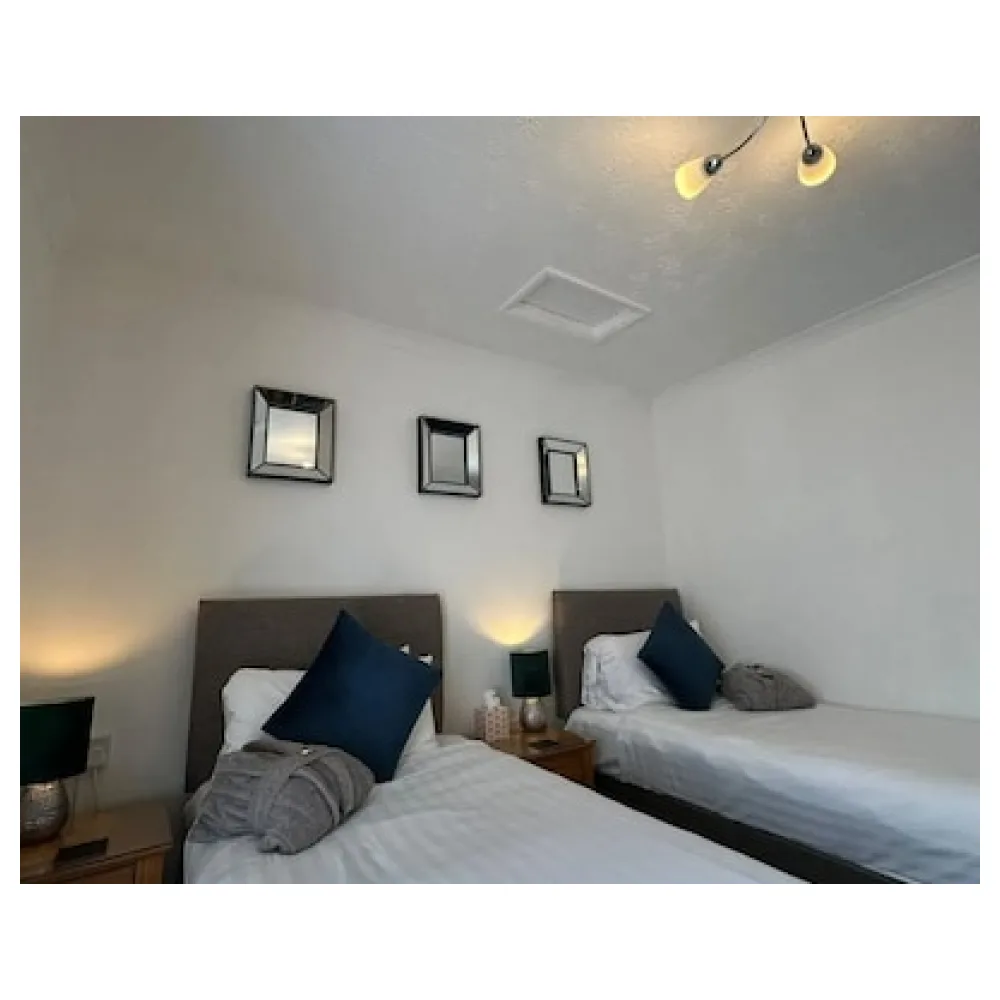 Abbey House B&B