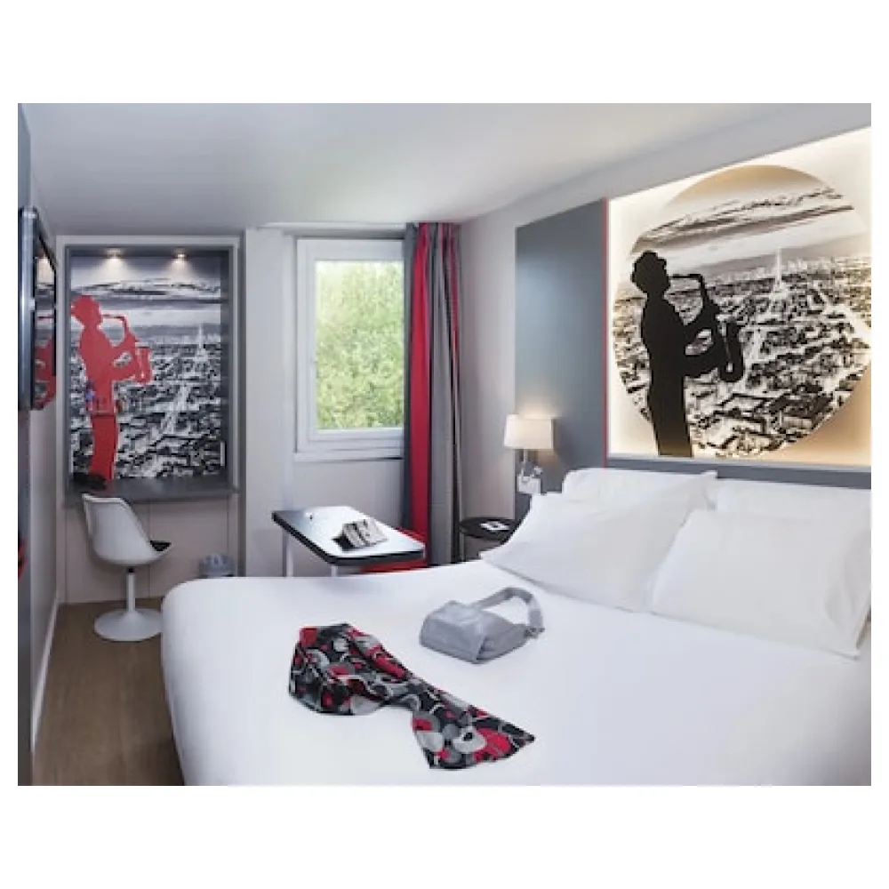 Paris Saint Quentin