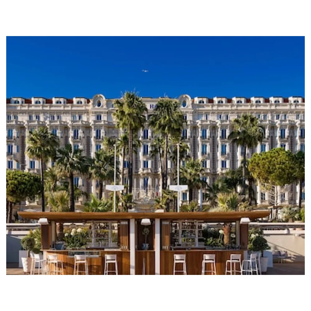 Regent Carlton Cannes By Ihg