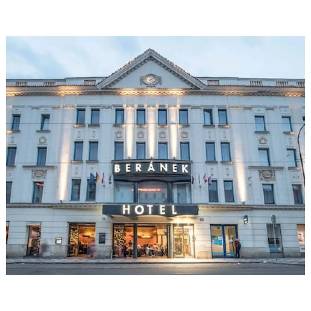 Hotel Beránek