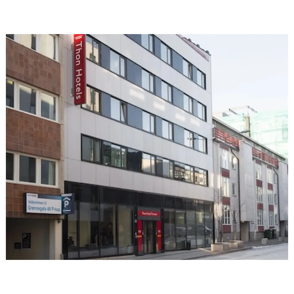 Thon Hotel Tromsø