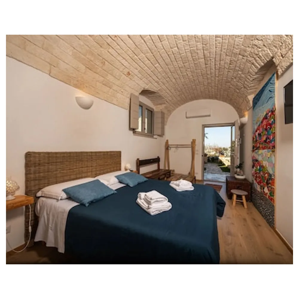 Trulli in corte