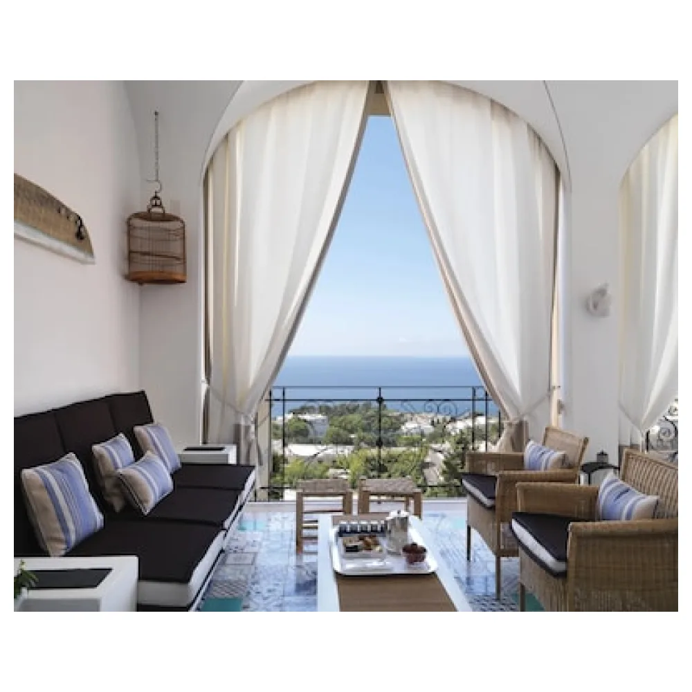 Capri Tiberio Palace - The Leading Hotels of the World