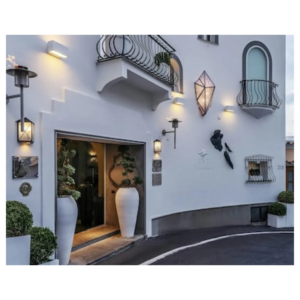 Hotel Villa Franca