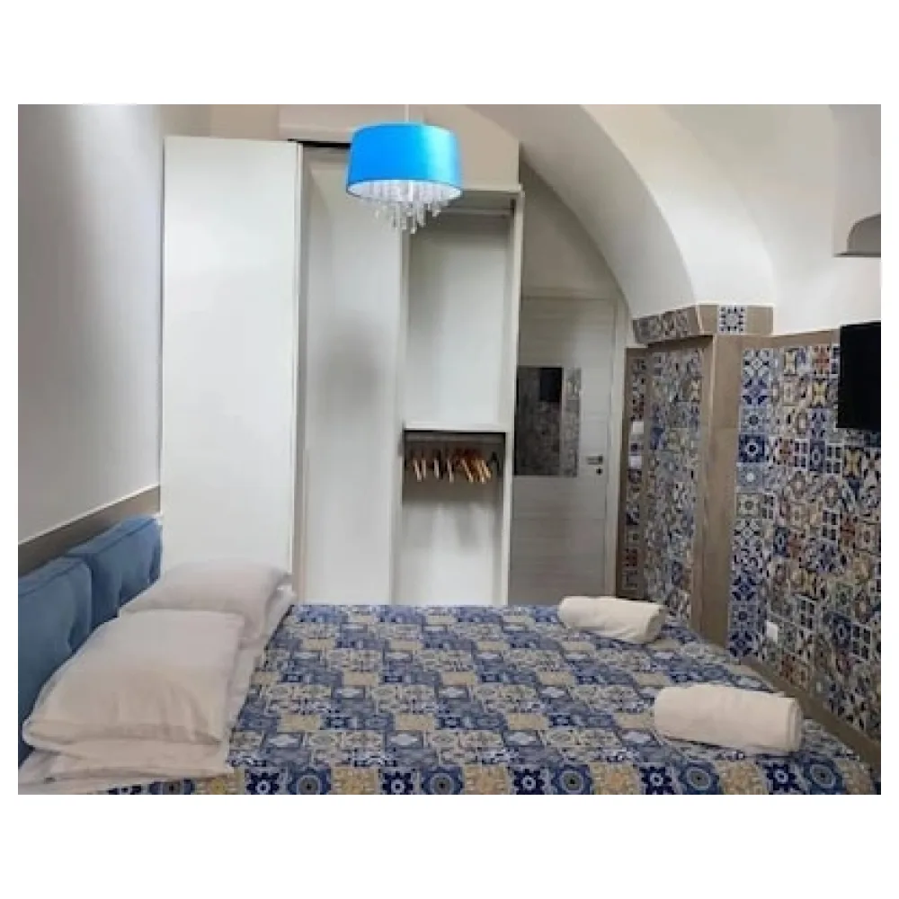 San Nicola Suite
