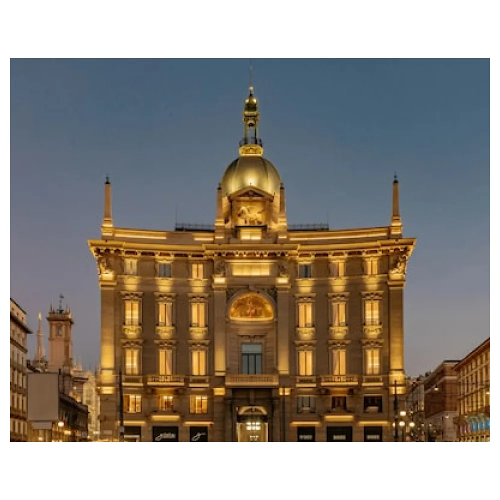 Palazzo Cordusio a Gran Melia Hotel