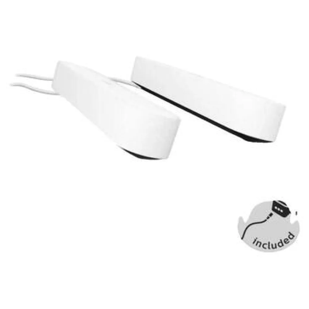 Lámpák írósztalra Philips Lampe à poser Hue Play blanche connectée