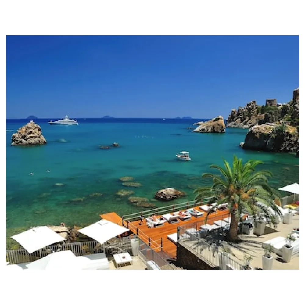 Le Calette Bay