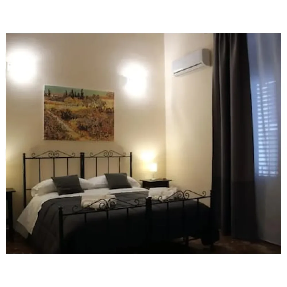 Mantegna Rooms