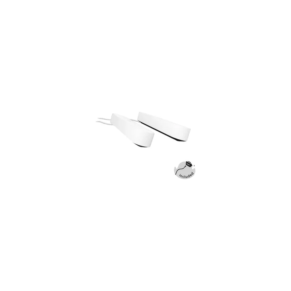 Lámpák írósztalra Philips Lampe à poser Hue Play blanche connectée