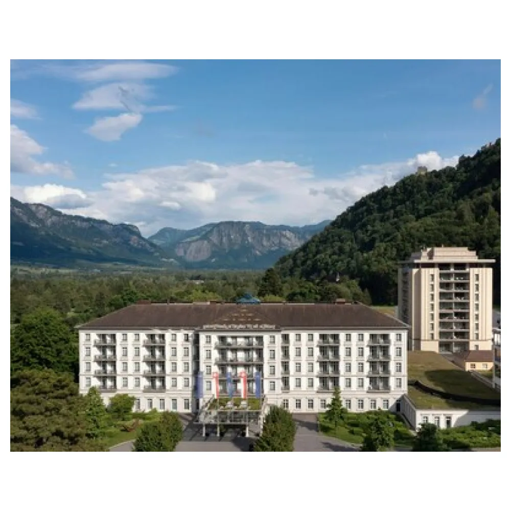 Grand Resort Bad Ragaz