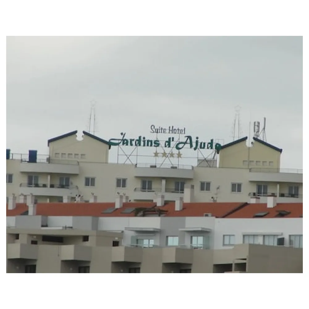 Suite Hotel Jardins Da Ajuda