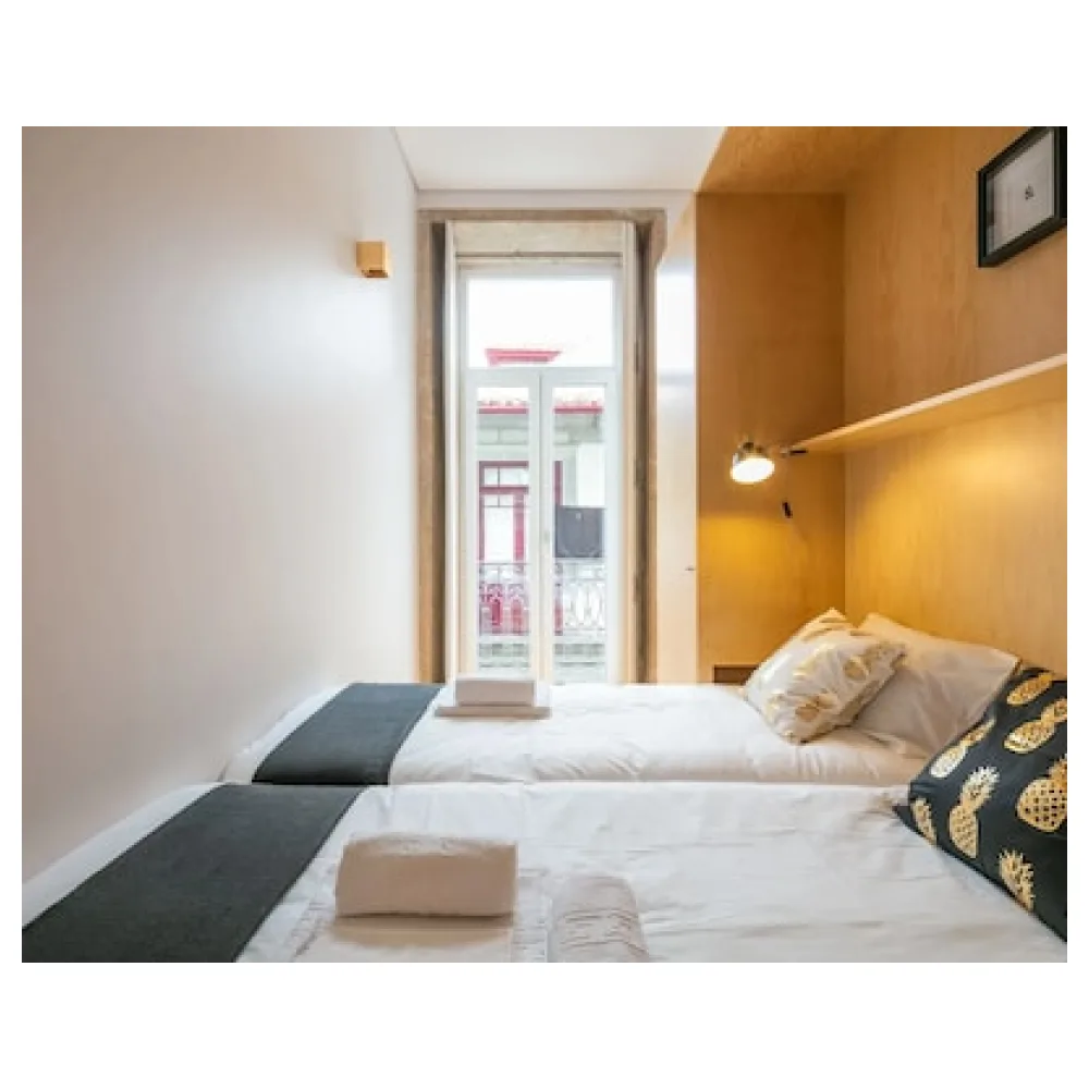 Indulge Porto Flats