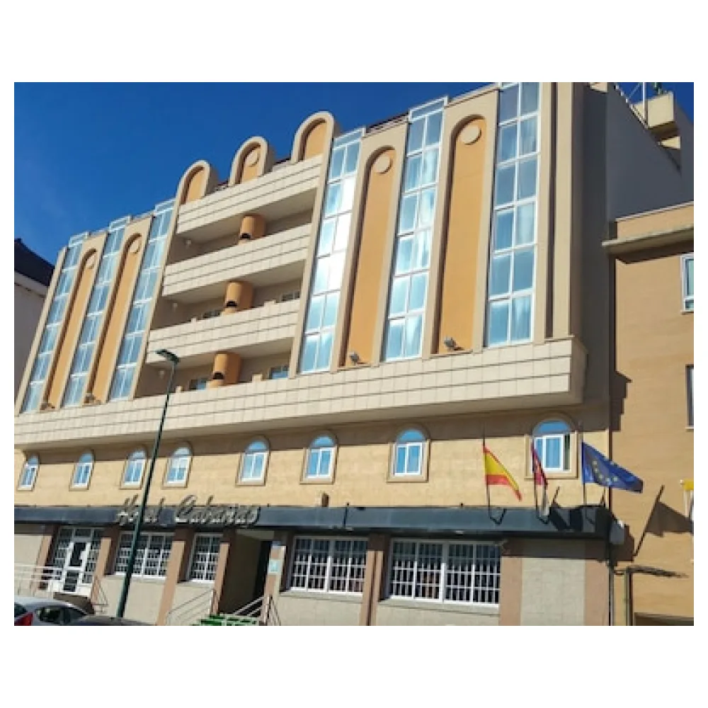 Hotel Cabañas