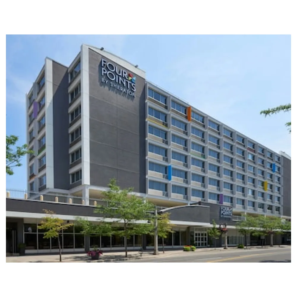 Four Points by Sheraton Windsor Downtown